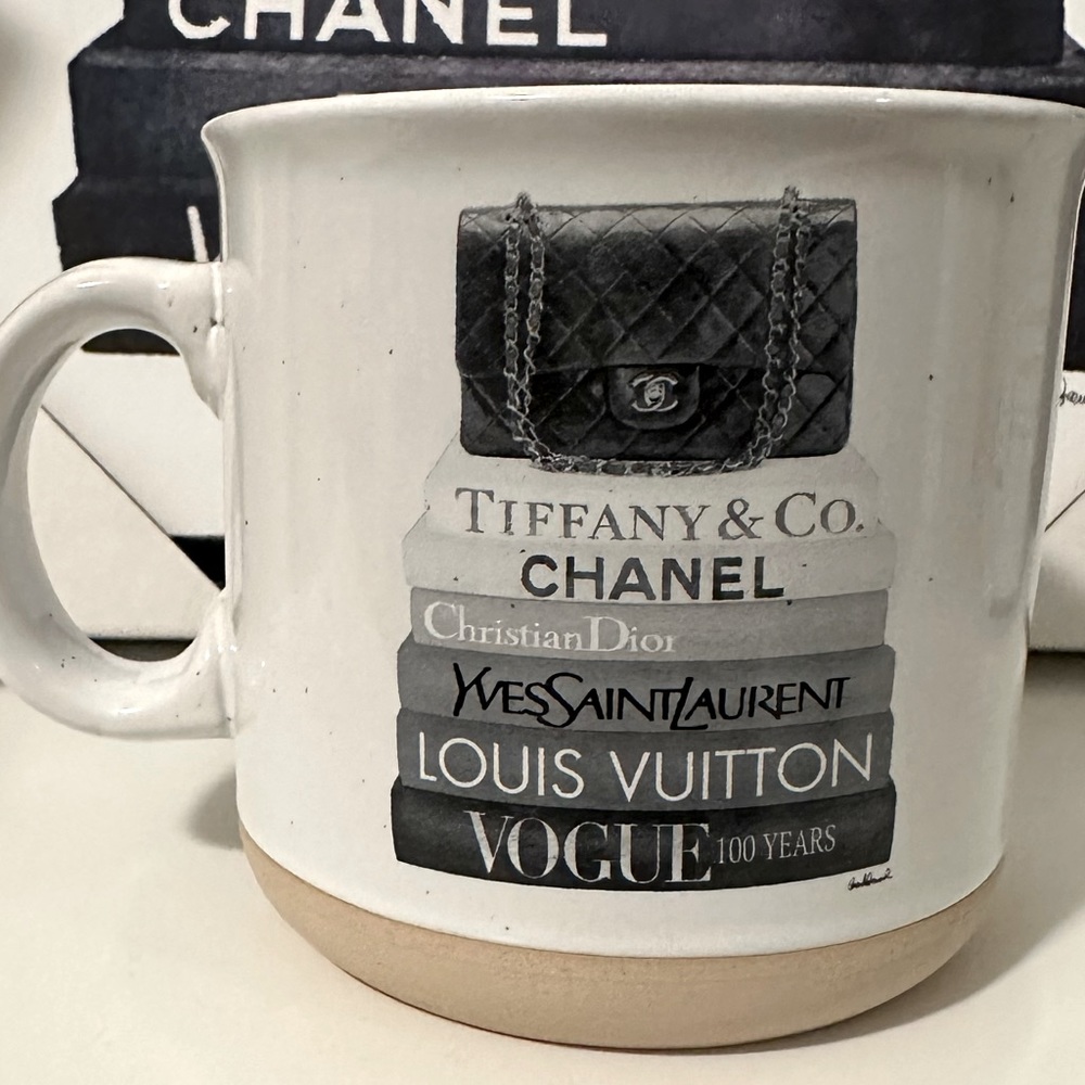 Amanda Greenwood Art coffee cup mug